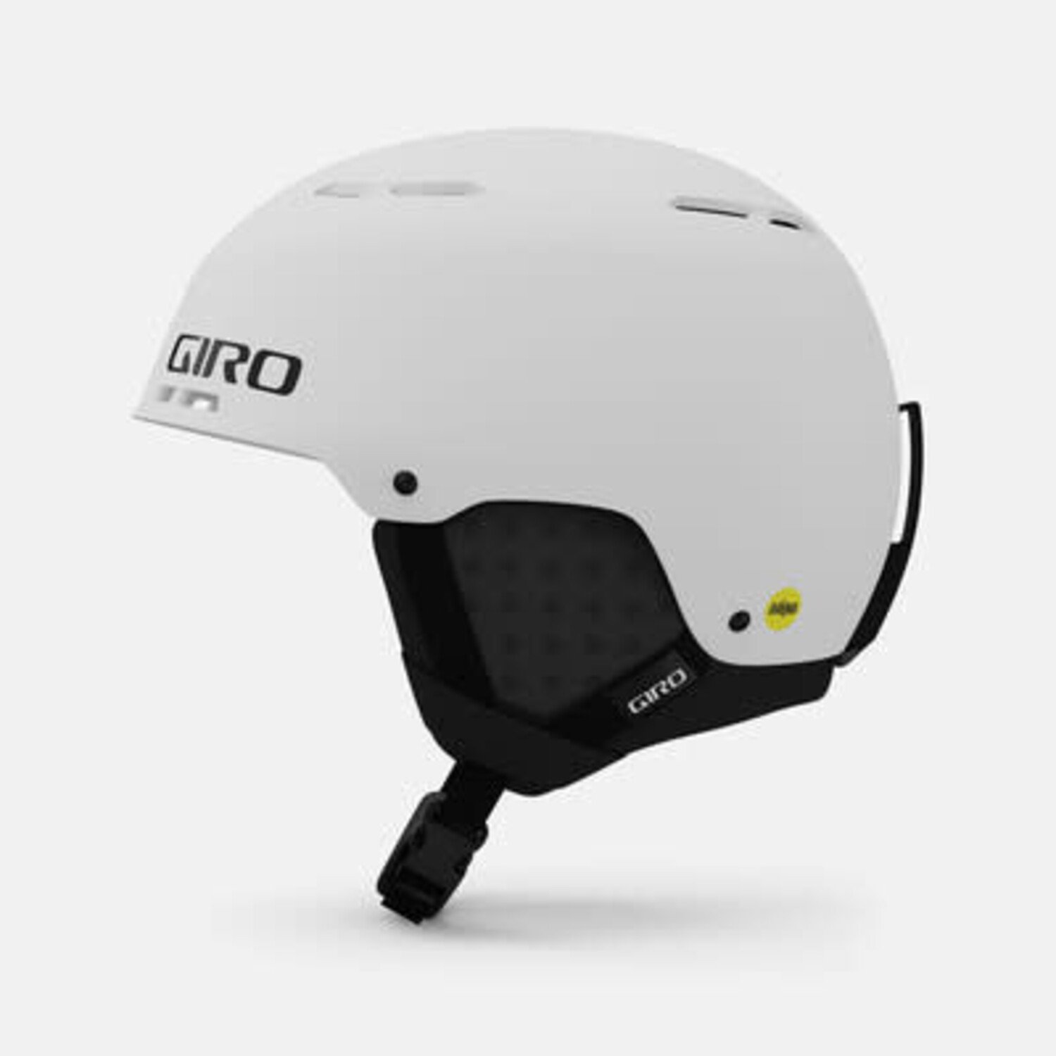 GIRO EMERGE SPHERICAL HELMET | MATTE WHITE - Gerick Sports