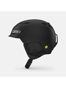 GIRO TRIG MIPS HELMET | MATTE BLACK/CHROME