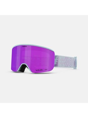 GIRO ELLA GOGGLE | LIGHT MINERAL SHELTER VIVID PINK/INFRA