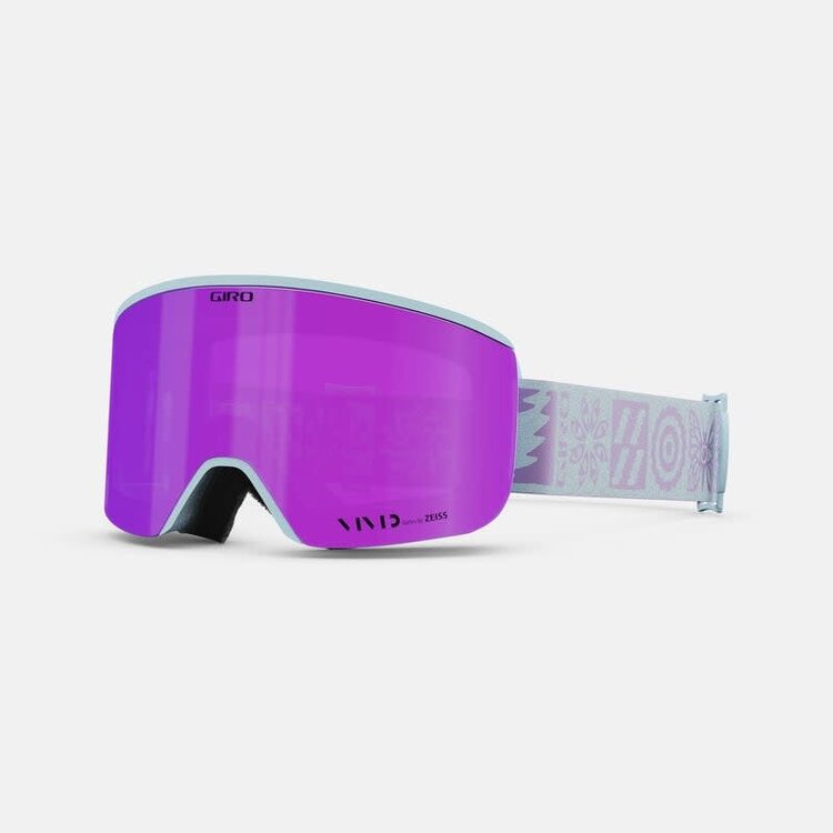 GIRO ELLA GOGGLE | LIGHT MINERAL SHELTER VIVID PINK/INFRA