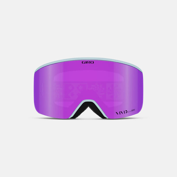 GIRO ELLA GOGGLE | LIGHT MINERAL SHELTER VIVID PINK/INFRA