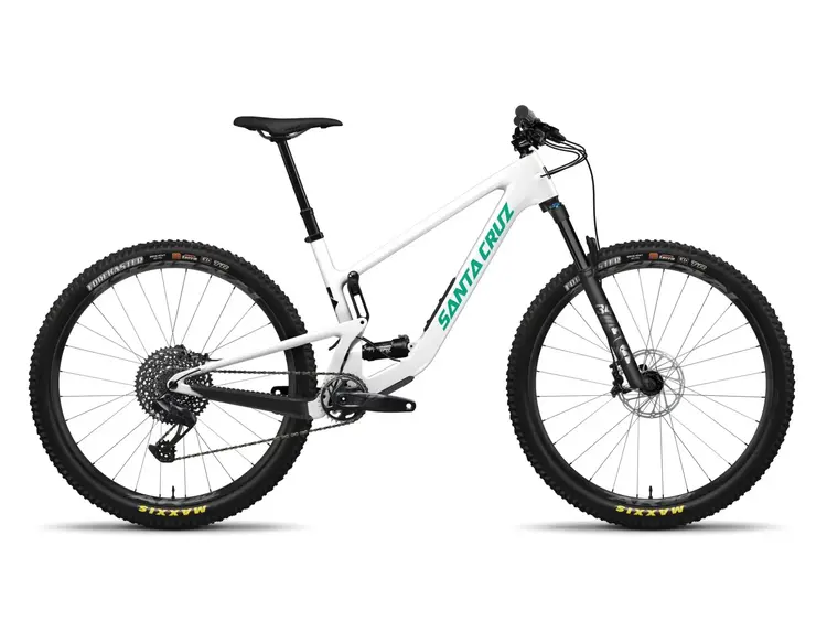 SANTA CRUZ TALLBOY C S | GLOSS WHITE
