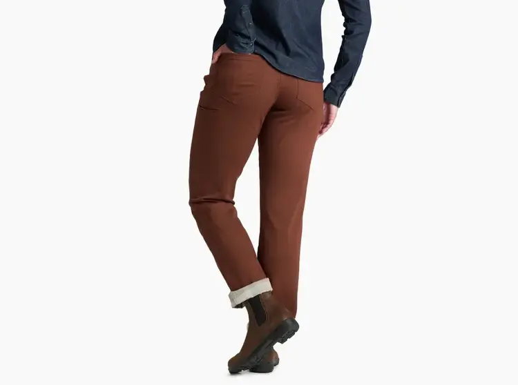 KUHL WOMEN'S KONTOUR LINED PANT | MOCHA