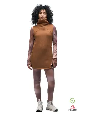 INDYEVA WOMEN'S TOGA | TOFFEE