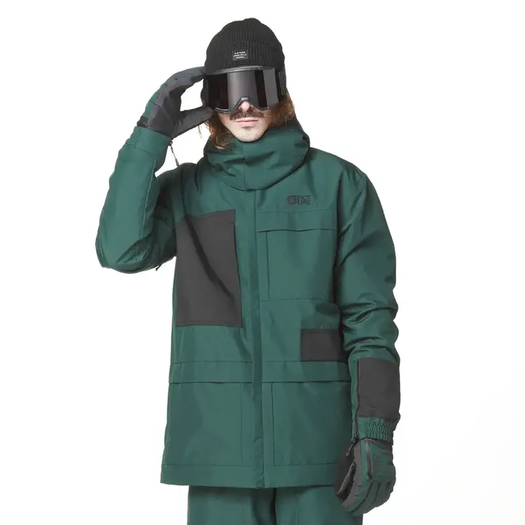 PICTURE ORGANIC MEN'S OWENN JKT | PONDEROSA PINE