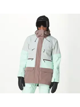 PICTURE ORGANIC WOMEN'S U68 JKT | PIGEON STARLIGHT BLUE