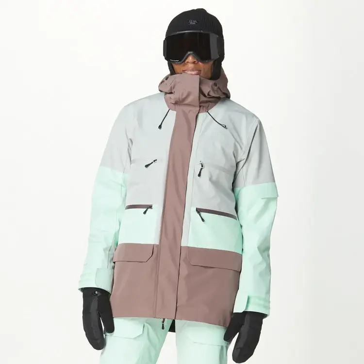 PICTURE ORGANIC WOMEN'S U68 JKT | PIGEON STARLIGHT BLUE