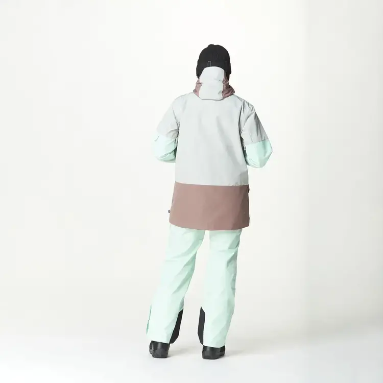 PICTURE ORGANIC WOMEN'S U68 JKT | PIGEON STARLIGHT BLUE