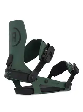 RIDE A-6 SNOWBOARD BINDINGS | MATCHA
