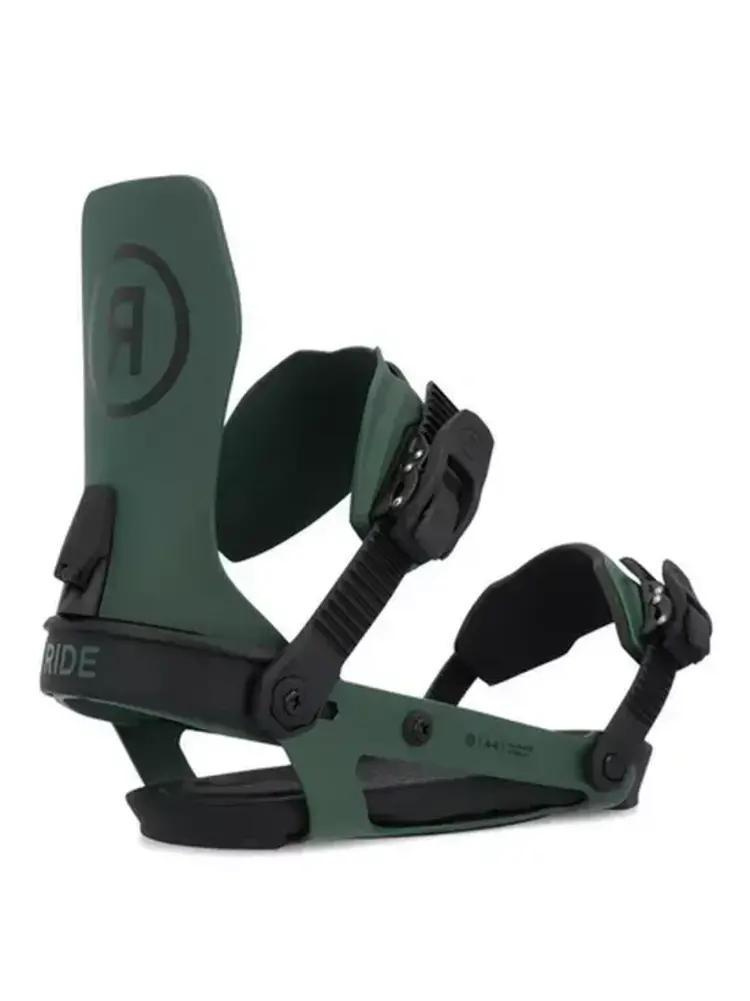 RIDE A-6 SNOWBOARD BINDINGS | MATCHA