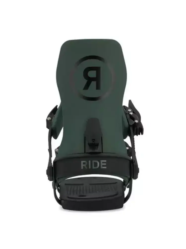 RIDE A-6 SNOWBOARD BINDINGS | MATCHA