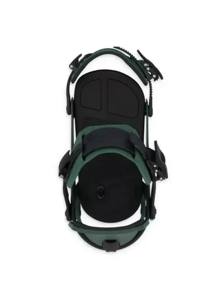 RIDE A-6 SNOWBOARD BINDINGS | MATCHA