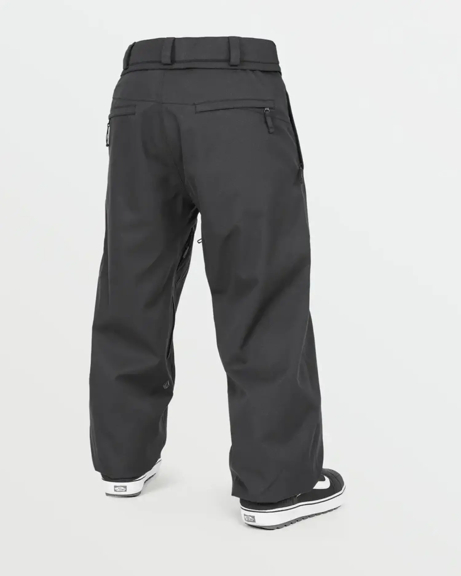 VOLCOM MEN'S ARTHUR 20K PANTS | BLACK - Gerick Sports