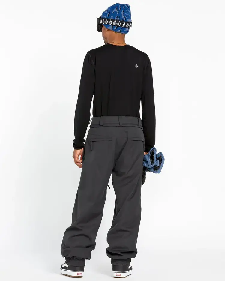 VOLCOM MEN'S ARTHUR 20K PANTS | BLACK