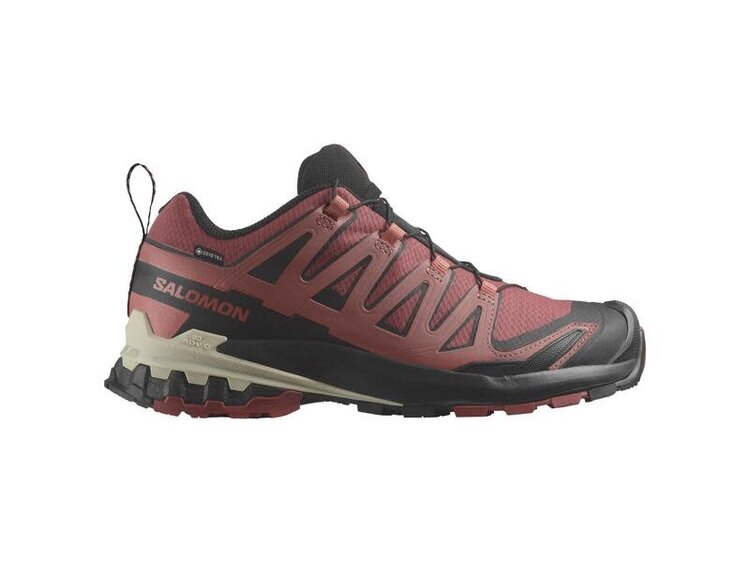 SALOMON WOMEN'S XA PRO 3D V9 | COWHIDE/BLK