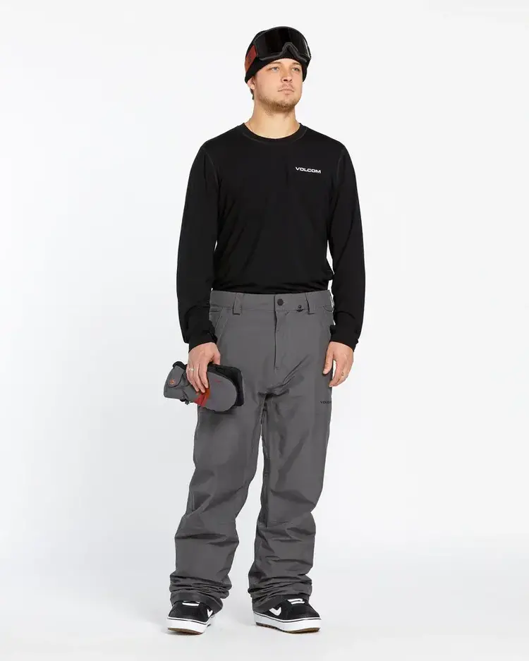 VOLCOM MEN'S DUA GTX PANTS | CHARCOAL