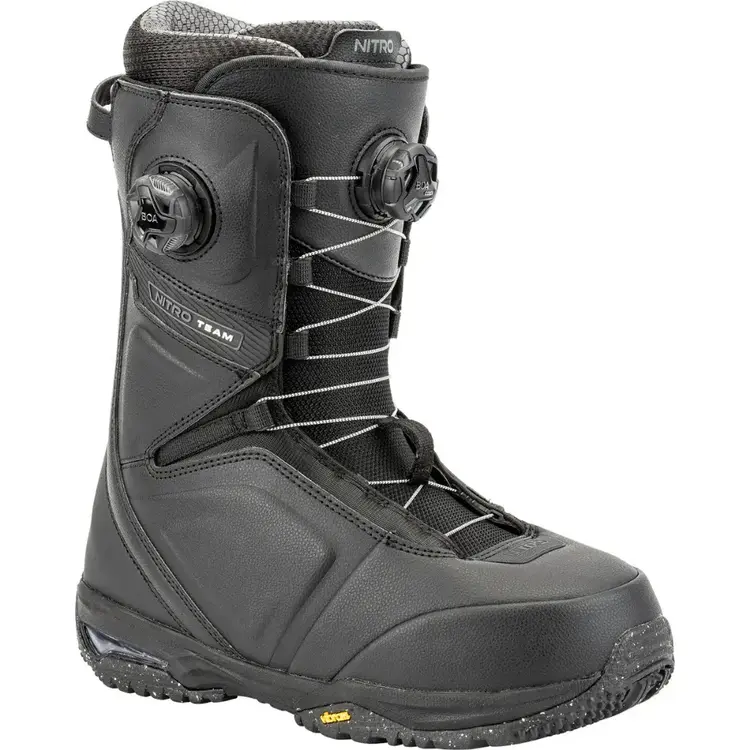 NITRO MEN'S TEAM BOA BOOT | BLACK