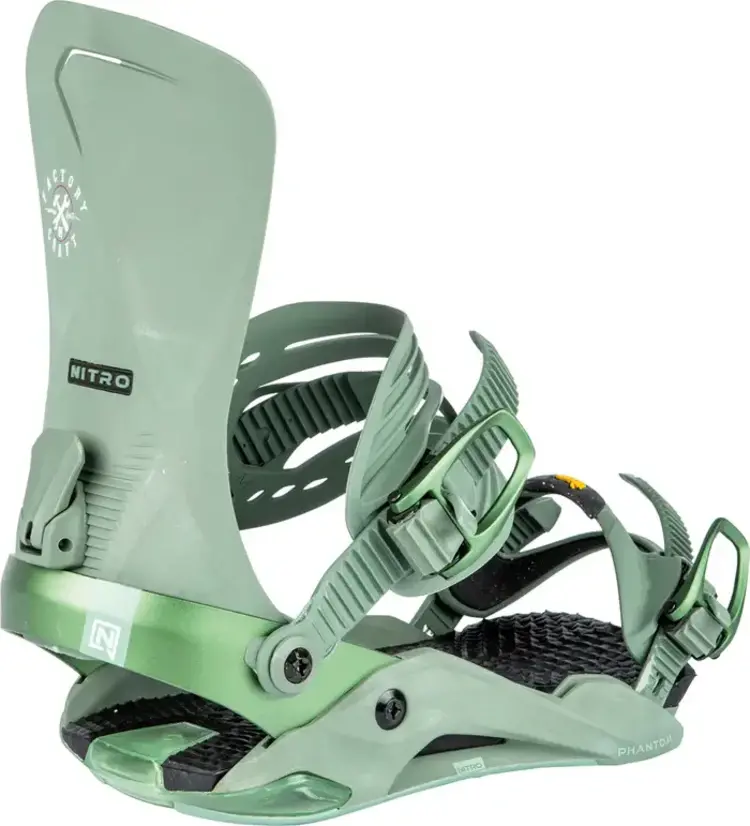 NITRO PHANTOM BINDING 2024 | FACTORY CRAFT SERIES