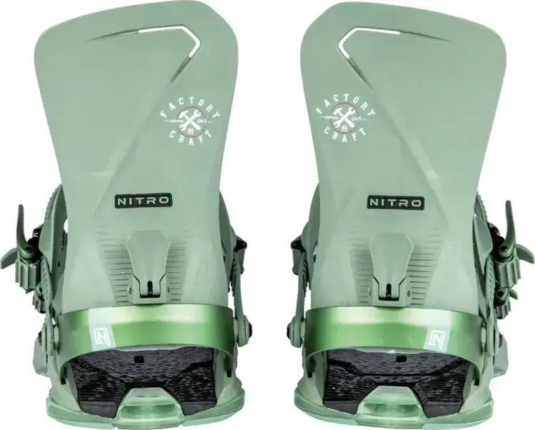 NITRO PHANTOM BINDING 2024 | FACTORY CRAFT SERIES