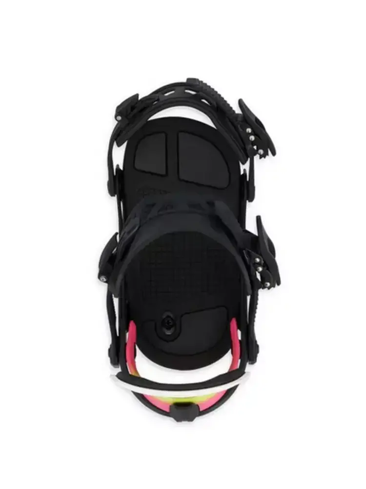 RIDE A-8 SNOWBOARD BINDINGS | SUNSET