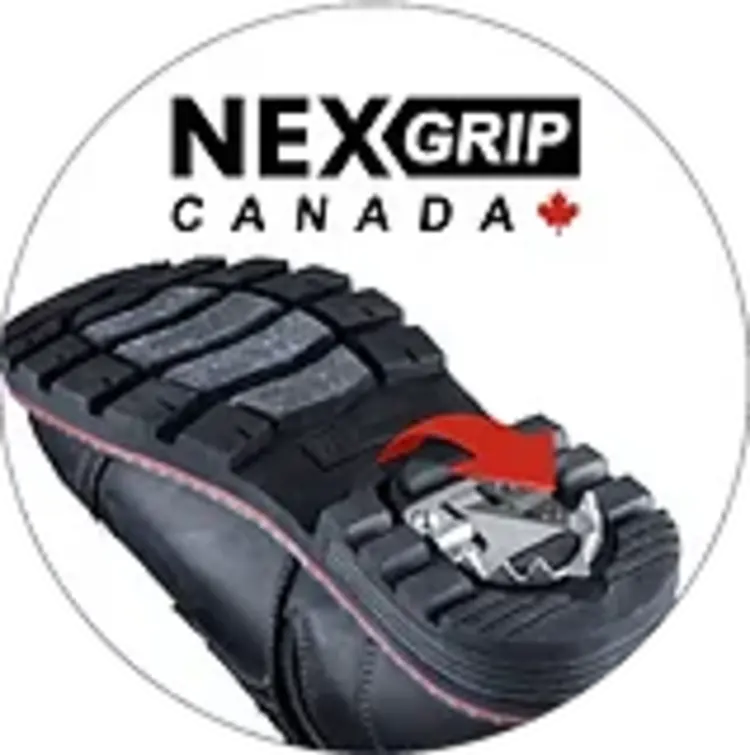 NEXGRIP WOMEN'S ICE JENNA 5.0 | ALL BLACK