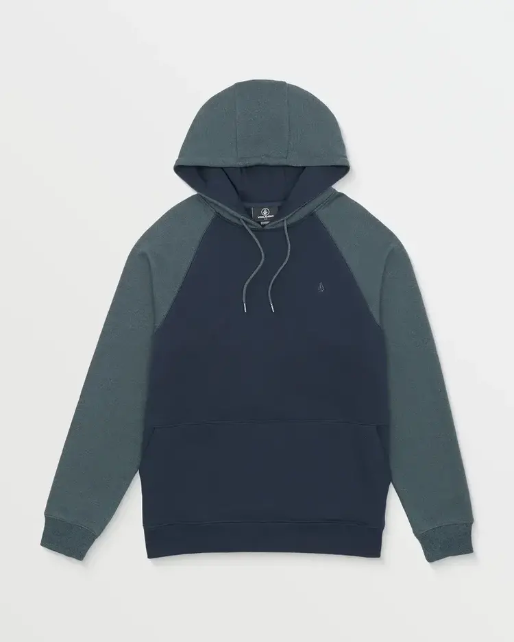 VOLCOM MEN'S HOMAK P/O HOODIE | NAVY