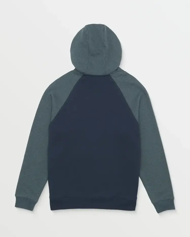 VOLCOM MEN'S HOMAK P/O HOODIE | NAVY