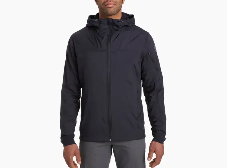 KUHL MEN'S THE ONE HOODY | RAVEN