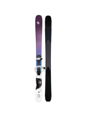 SKIS XCD BC + EA 2.0