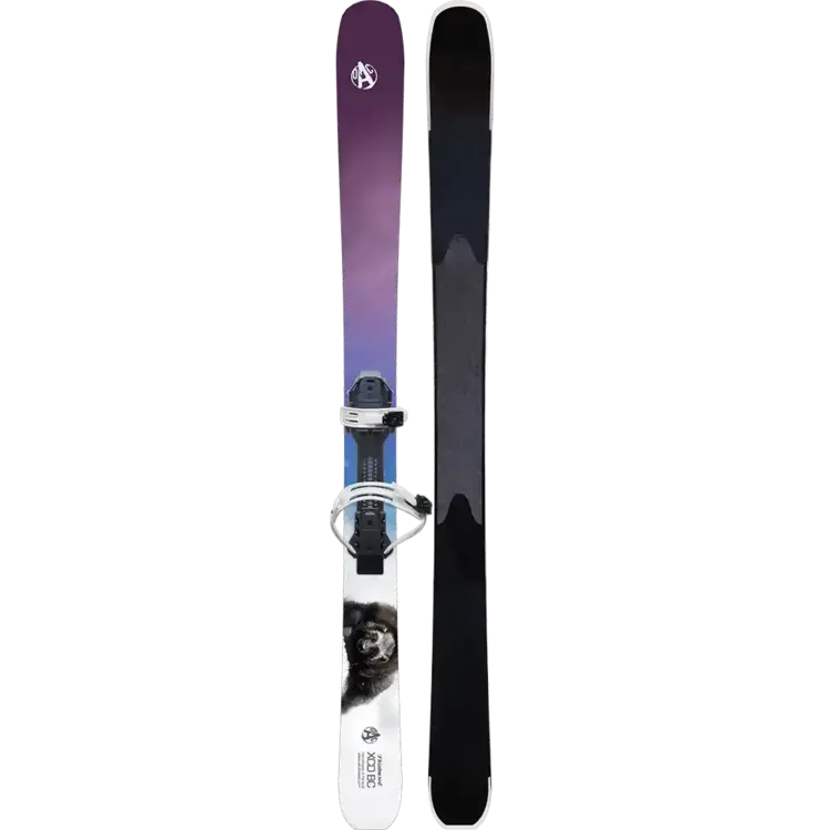SKIS XCD BC + EA 2.0