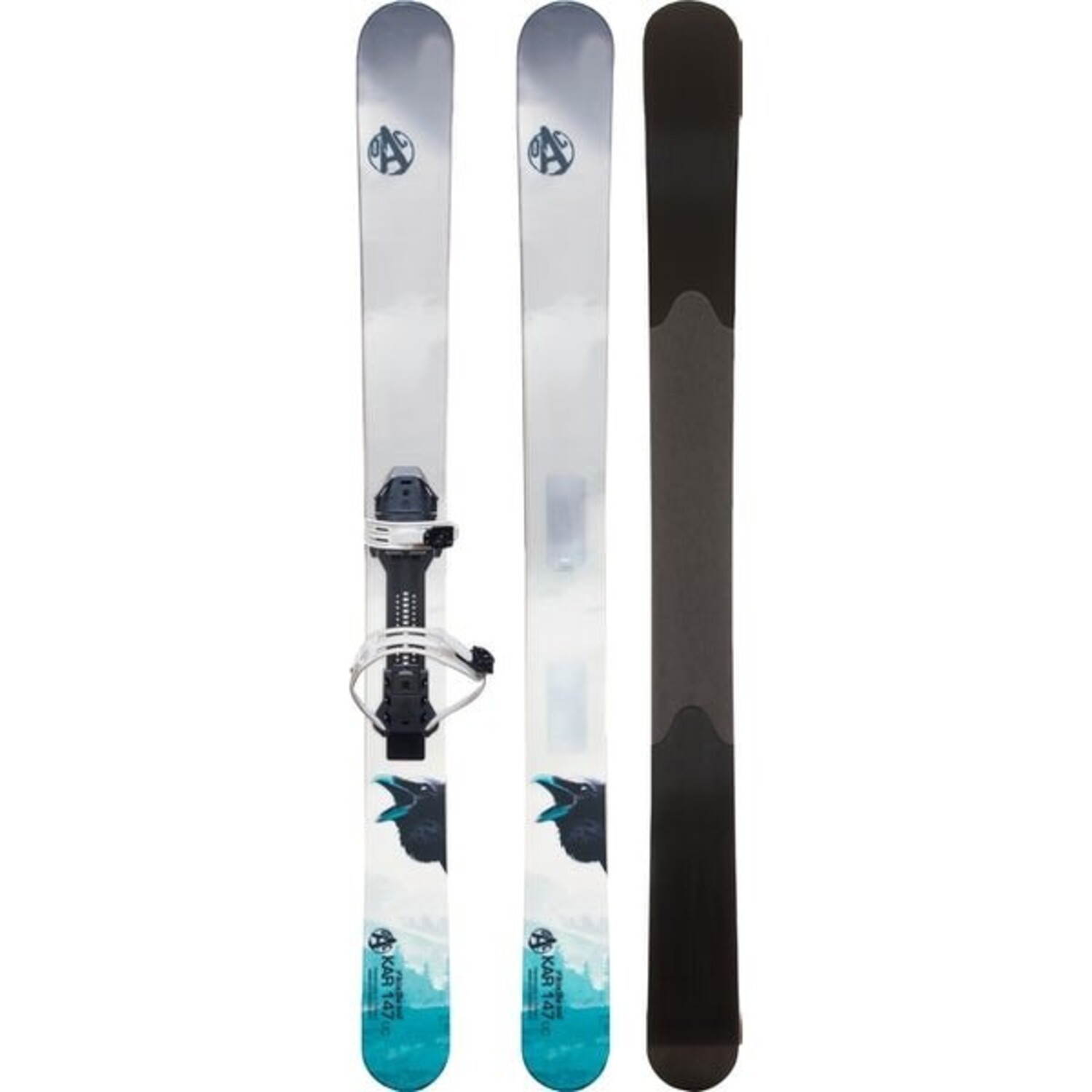 OAC SKIS KAR + EA 2.0 - Gerick Sports