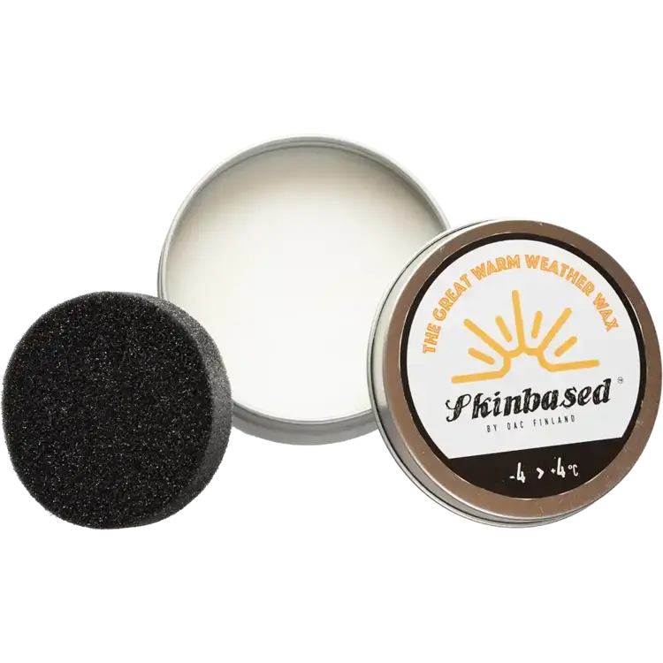 WARM WEATHER QUICK WAX