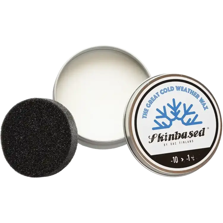 COLD WEATHER QUICK WAX