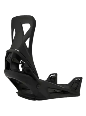 NITRO MEN'S STEP ON BINDINGS | BLACK
