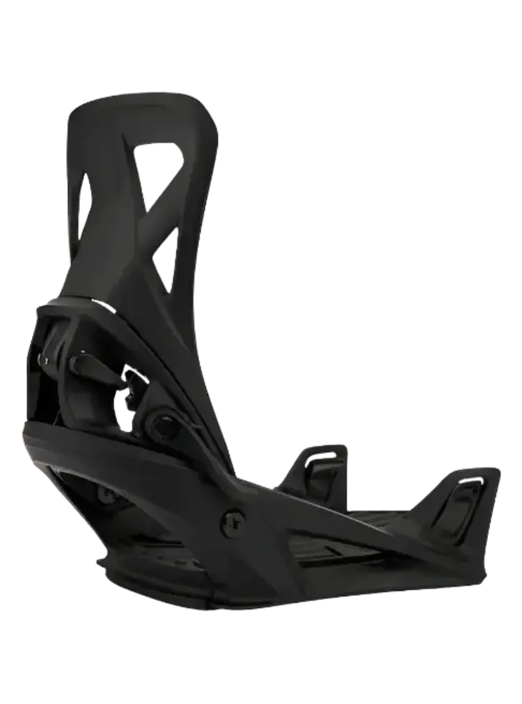 NITRO MEN'S STEP ON BINDINGS | BLACK