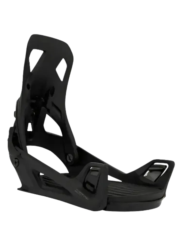 NITRO MEN'S STEP ON BINDINGS | BLACK