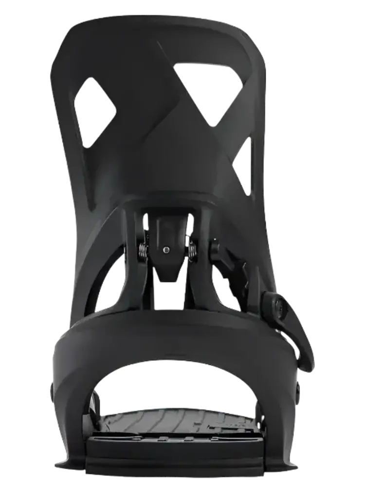 NITRO MEN'S STEP ON BINDINGS | BLACK