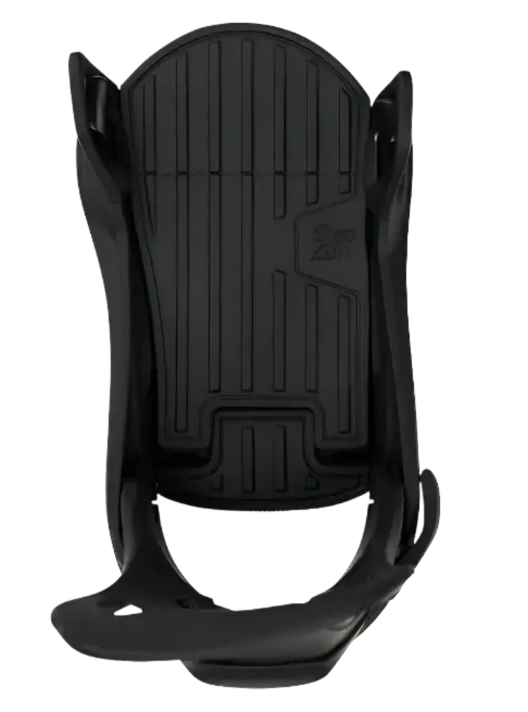 NITRO MEN'S STEP ON BINDINGS | BLACK