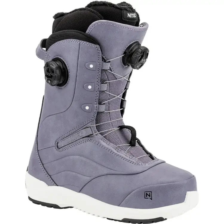 NITRO WOMEN'S CROWN BOA BOOT | LILAC