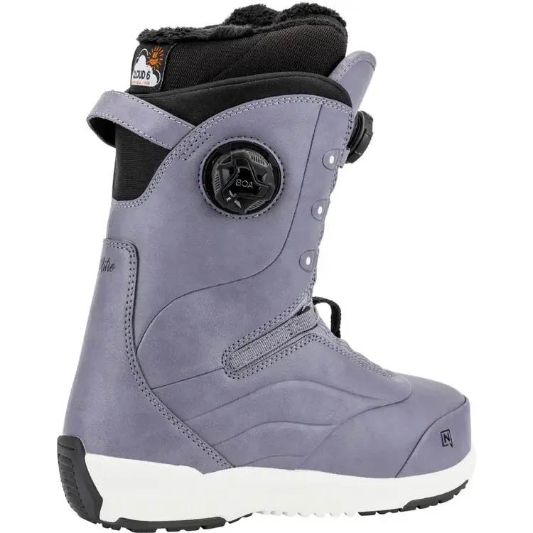 NITRO WOMEN'S CROWN BOA BOOT | LILAC