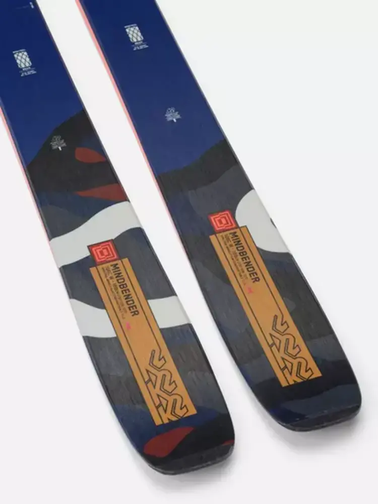 K2 MINDBENDER 106C WOMEN'S SKIS 2024