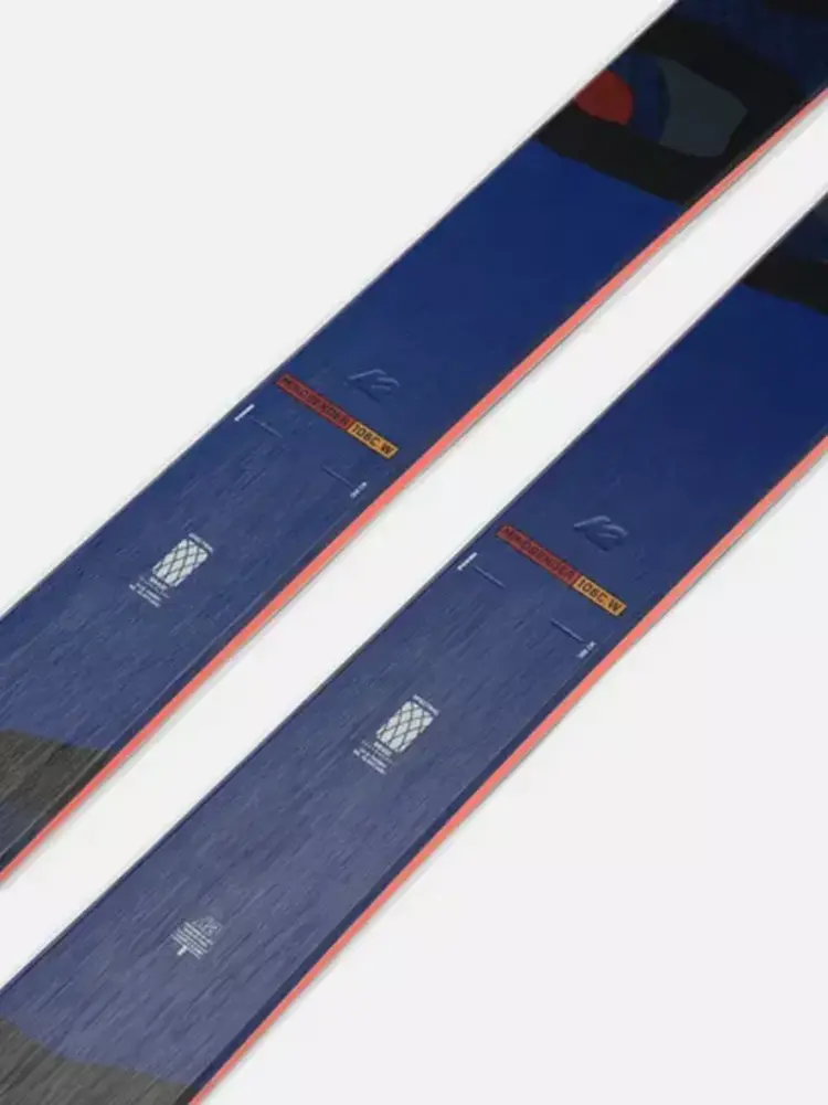 K2 MINDBENDER 106C WOMEN'S SKIS 2024