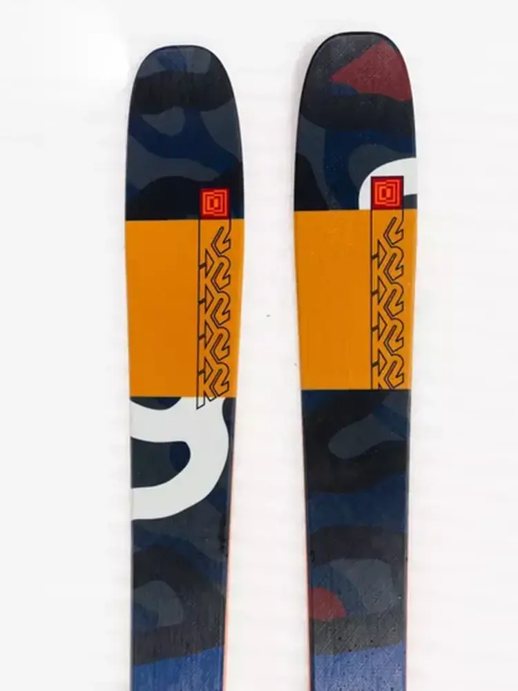 K2 MINDBENDER 106C WOMEN'S SKIS 2024
