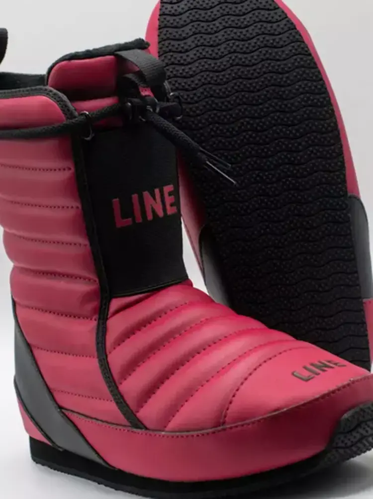 LINE BOOTIE 2.0 | RED