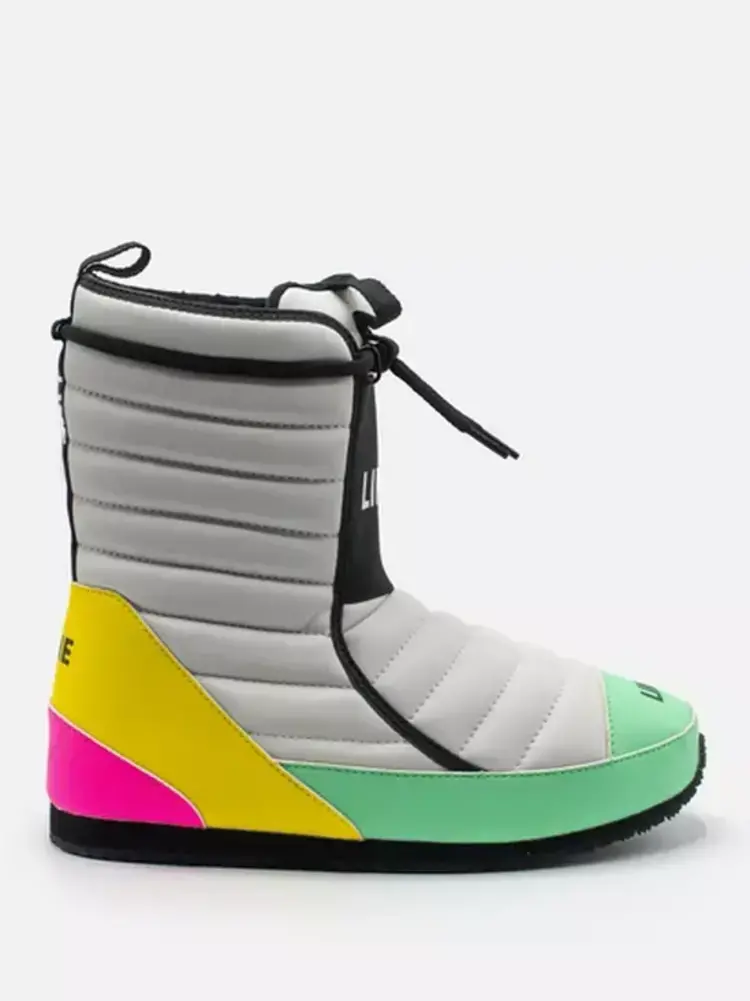 LINE BOOTIE 2.0 | RETRO