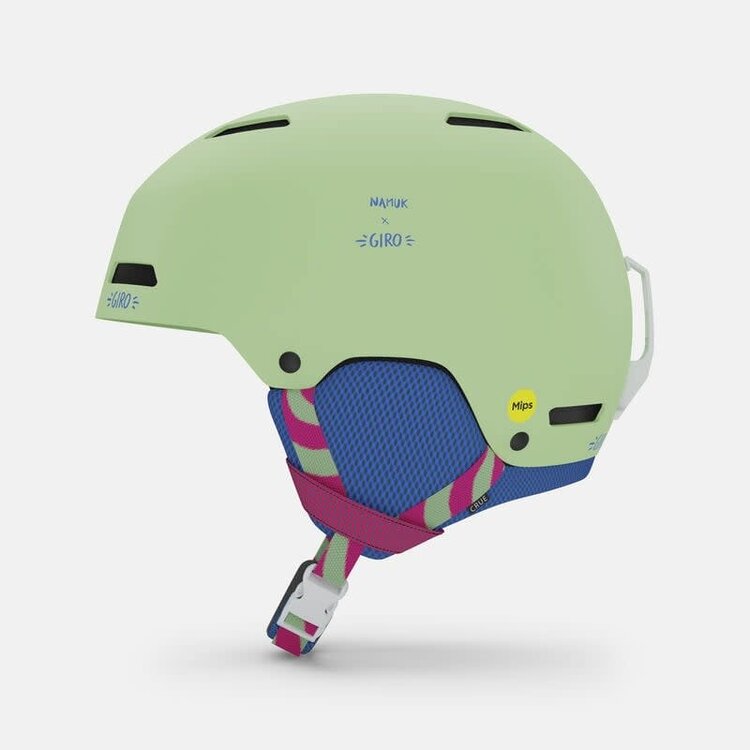 GIRO CRUE MIPS HELMET | PARADISE NAMUK