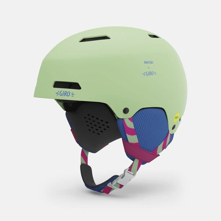 GIRO CRUE MIPS HELMET | PARADISE NAMUK