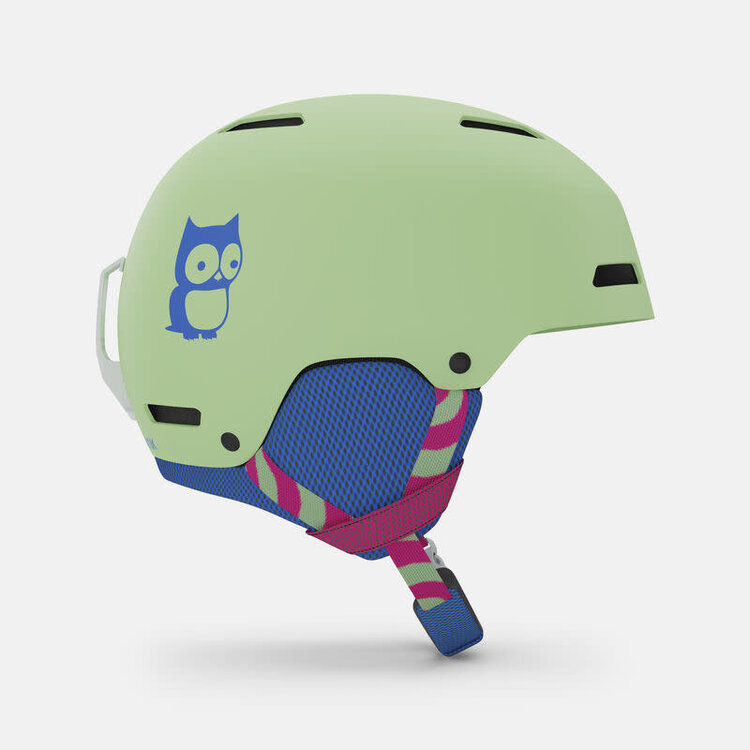 GIRO CRUE MIPS HELMET | PARADISE NAMUK