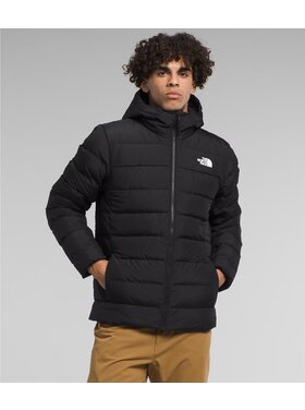 THE NORTH FACE MEN'S ACONCAGUA 3 HOODIE | BLACK