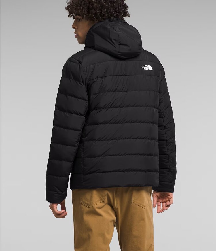 THE NORTH FACE MEN'S ACONCAGUA 3 HOODIE | BLACK
